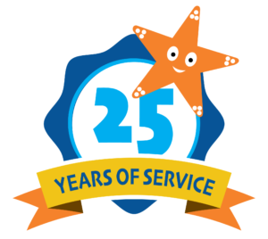 25 Years of Service