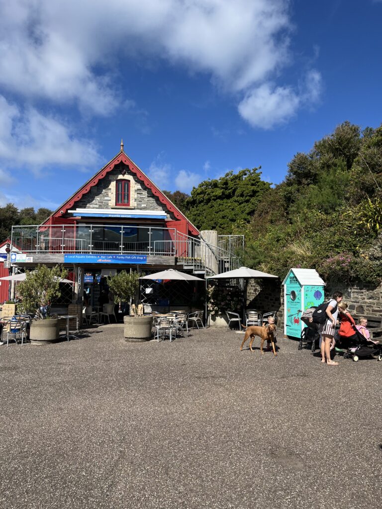 Hut location